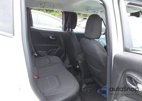 2021 Jeep Renegade Latitude 4X4 z USA, uszkodzony, nr VIN ZACNJDBB9MPN20302